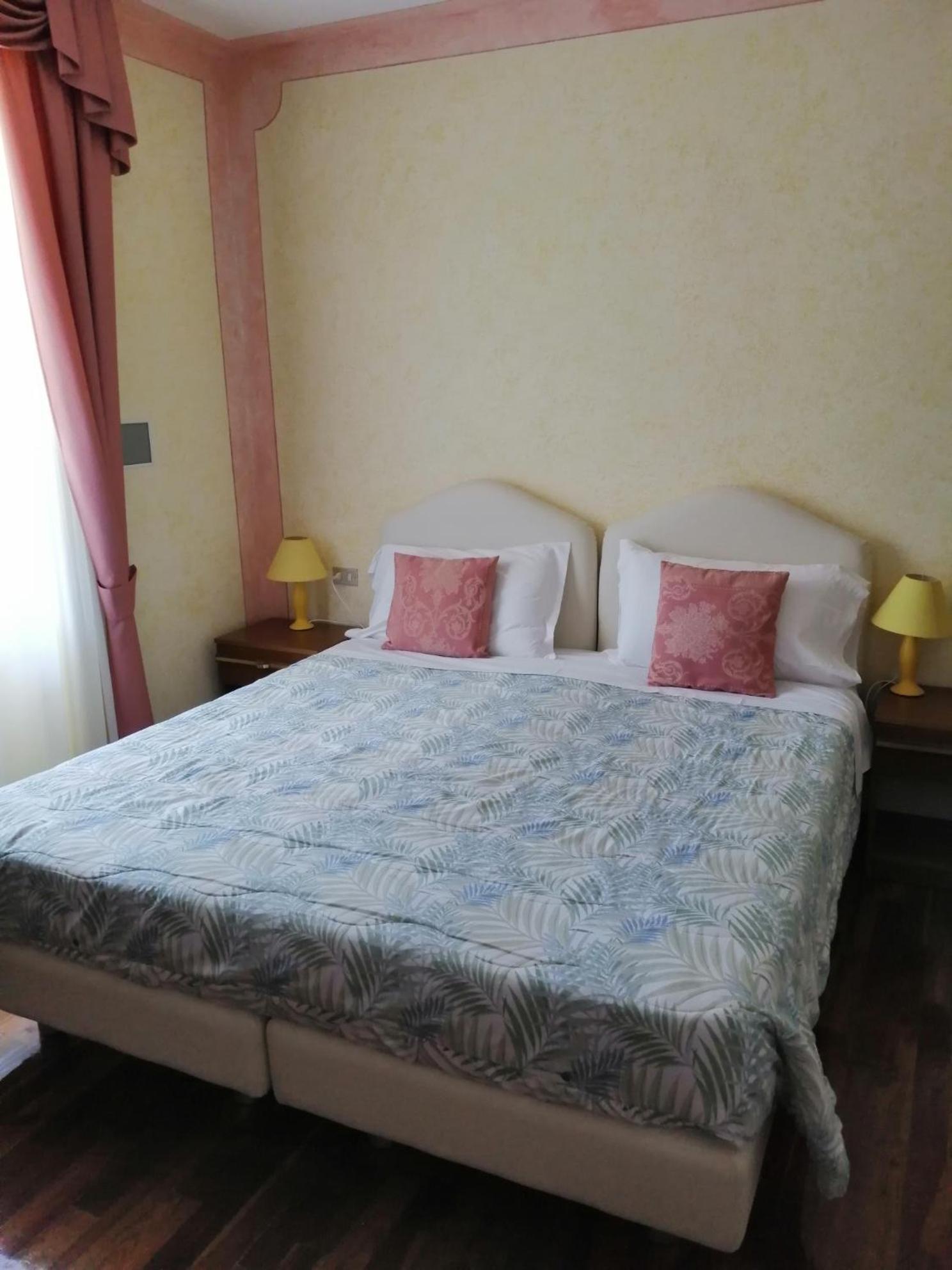 Albergo Stella Alpina Мольвено Екстер'єр фото