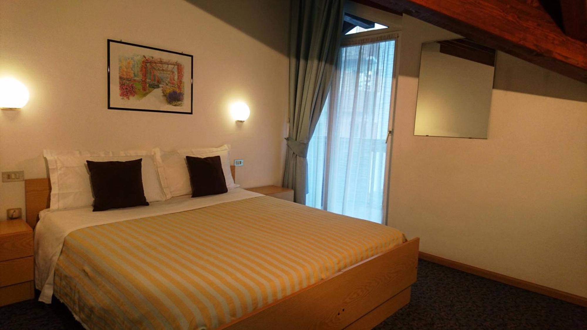 Albergo Stella Alpina Мольвено Екстер'єр фото