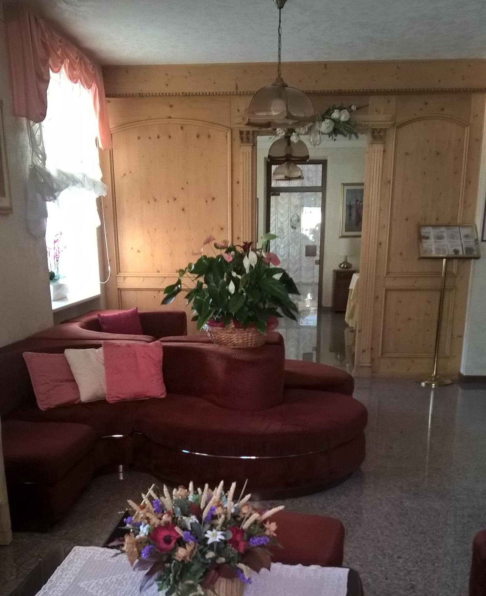 Albergo Stella Alpina Мольвено Екстер'єр фото