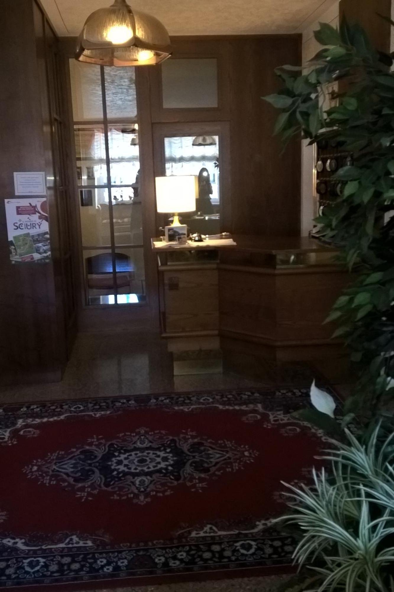 Albergo Stella Alpina Мольвено Екстер'єр фото