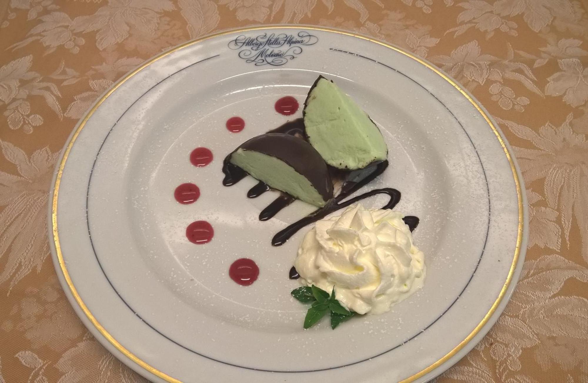 Albergo Stella Alpina Мольвено Екстер'єр фото