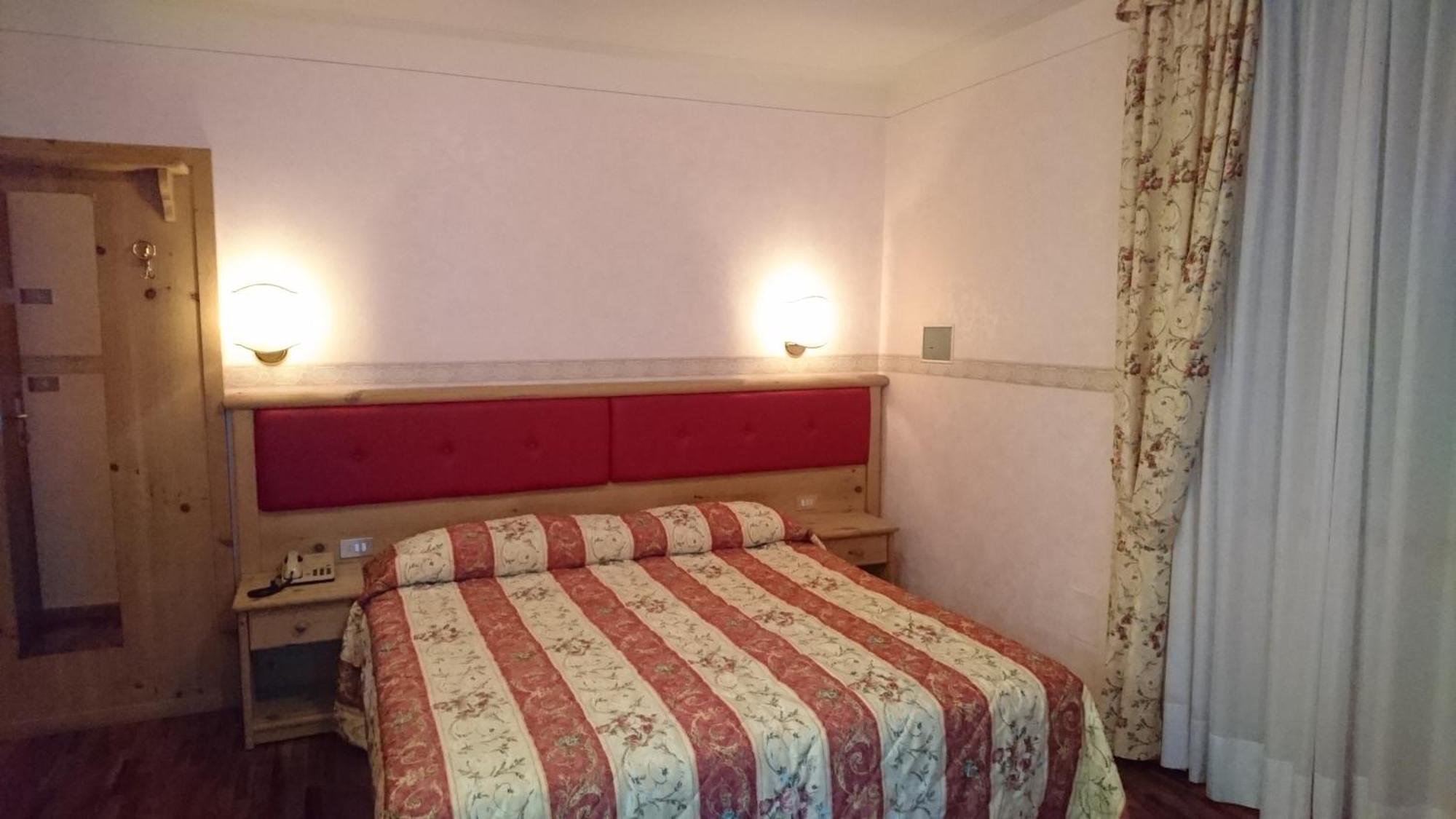 Albergo Stella Alpina Мольвено Екстер'єр фото