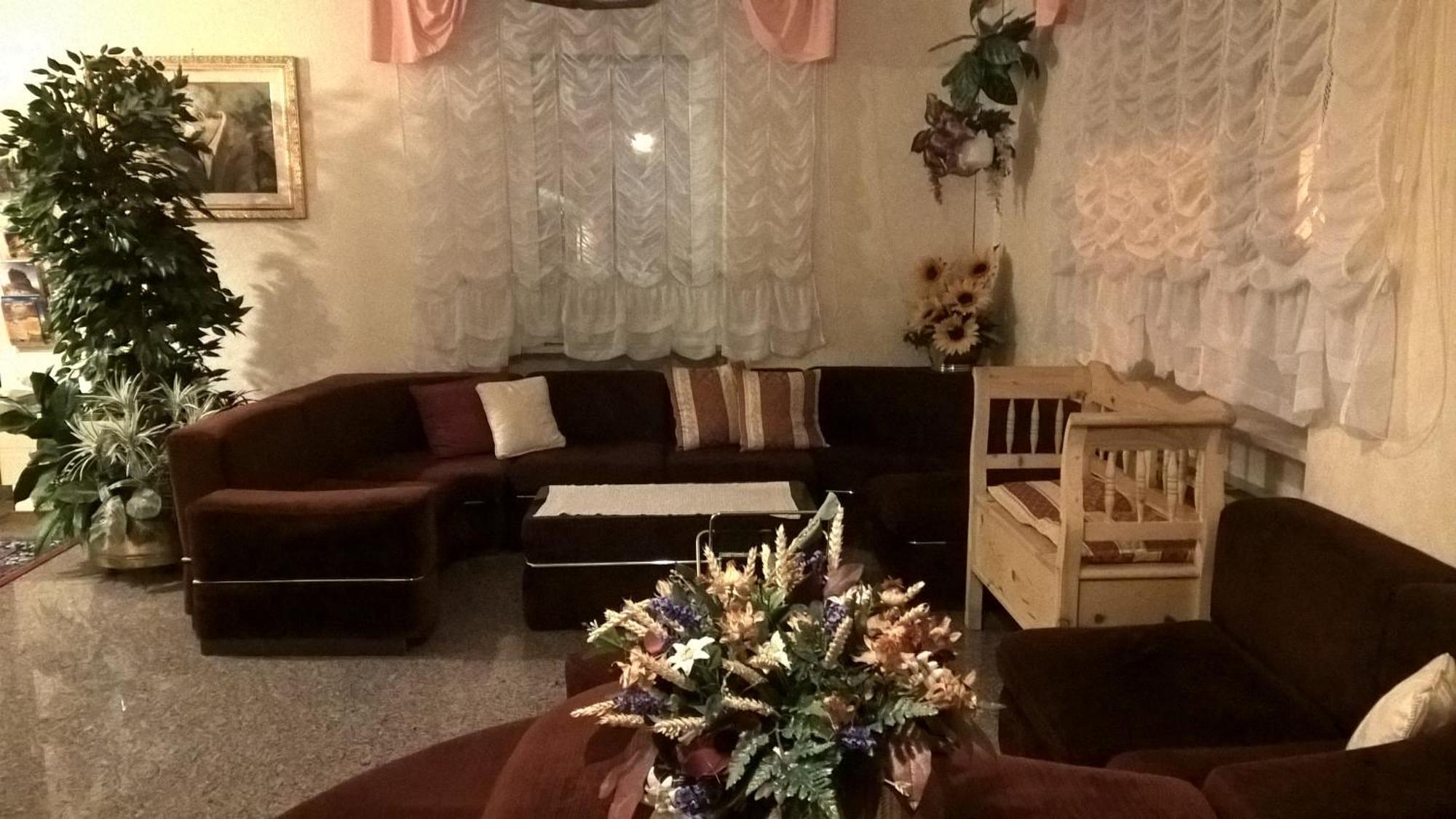 Albergo Stella Alpina Мольвено Екстер'єр фото