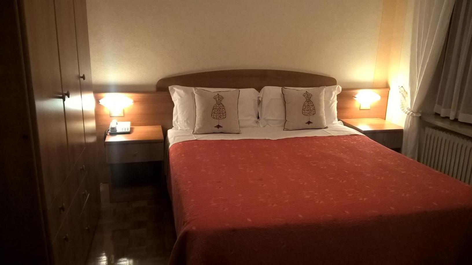 Albergo Stella Alpina Мольвено Екстер'єр фото