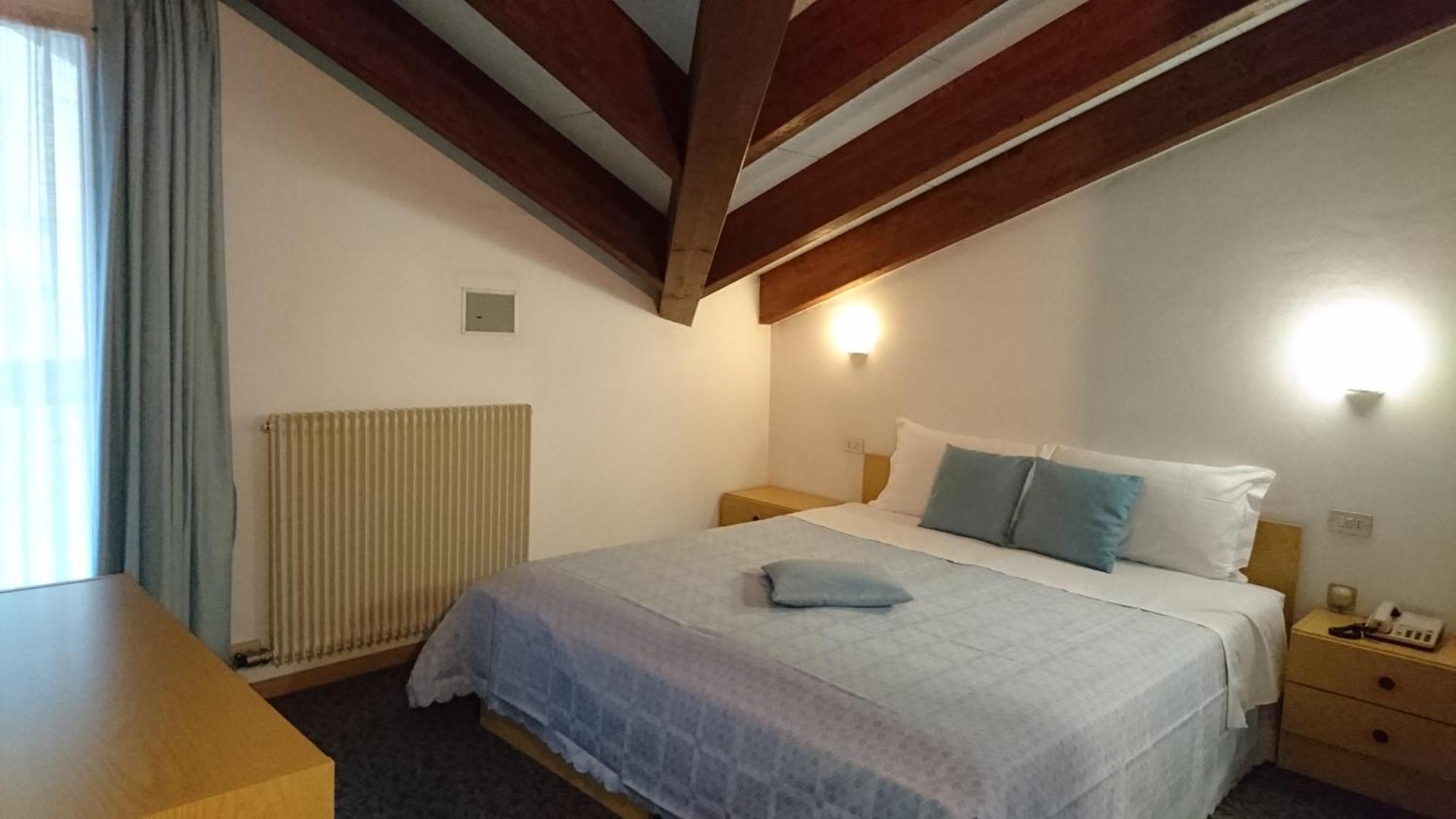 Albergo Stella Alpina Мольвено Екстер'єр фото